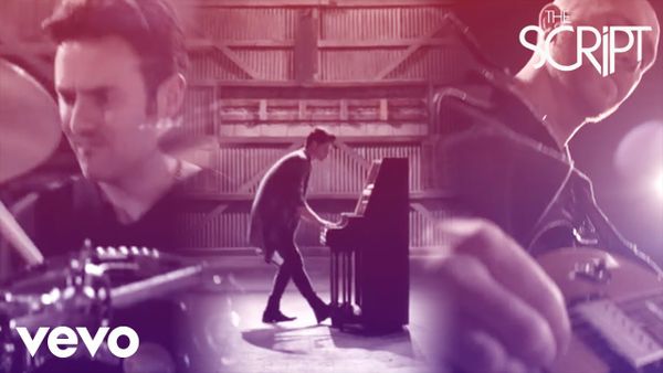 THE SCRIPT feat. WILL I AM - Hall Of Fame