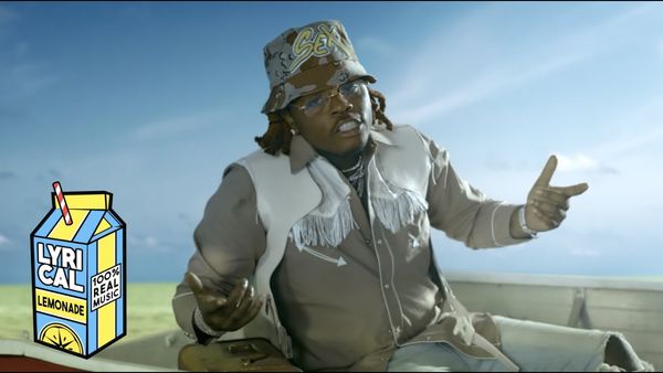 INTERNET MONEY feat. DON TOLIVER & GUNNA & NAV - Lemonade