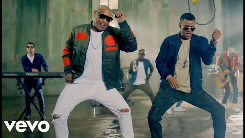 GENTE DE ZONA - Si No Vuelves