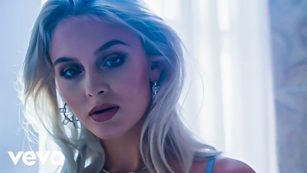 ZARA LARSSON - Ain't My Fault