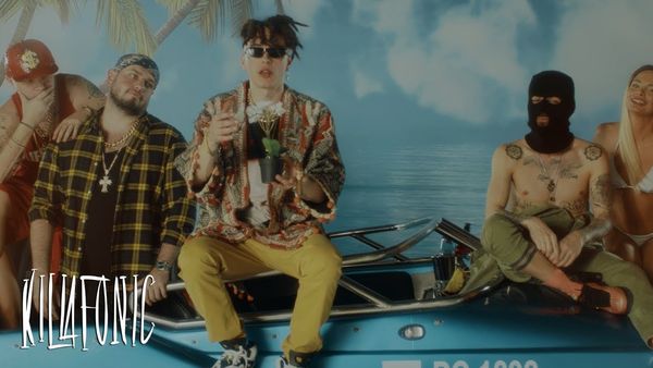 KILLA FONIC X 911 - Miami Bici