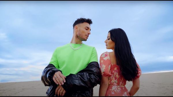 FAYDEE feat. VALDERRAMA - Aywa