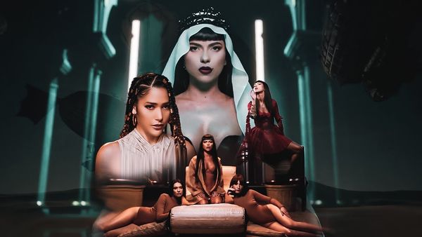 INNA feat. FARINA - Read My Lips