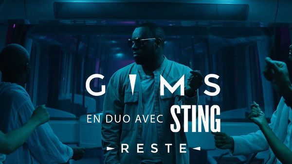 GIMS & STING - Reste