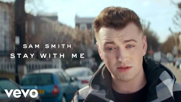 SAM SMITH - Stay With Me