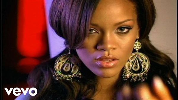 RIHANNA - Pon De Replay