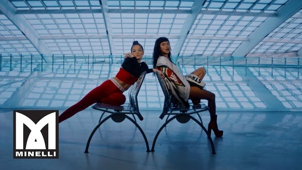 MINELLI feat. INNA - Discoteka