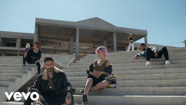MEDUZA feat. BECKY HILL & GOODBOYS - Lose Control