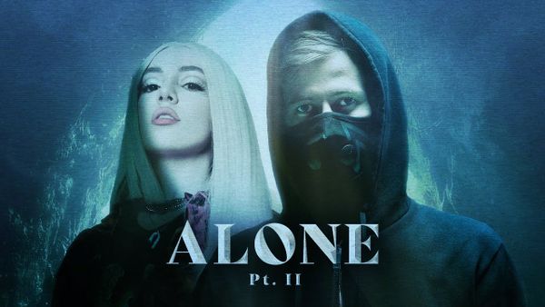 ALAN WALKER feat. AVA MAX - Alone Part II