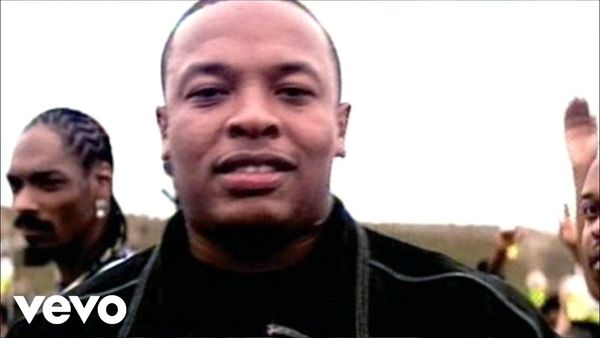 DR. DRE feat. SNOOP DOGG - Still D.R.E.