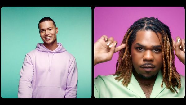 JOEL CORRY & MNEK - Head And Heart