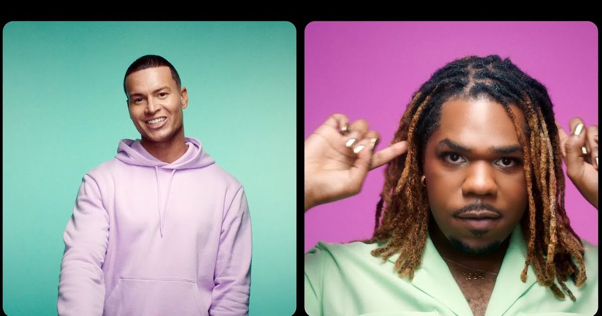 JOEL CORRY & MNEK Head And Heart Radio Impuls