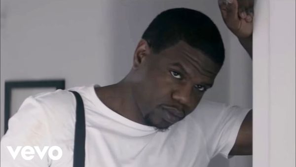 R. CITY feat. ADAM LEVINE - Locked Away