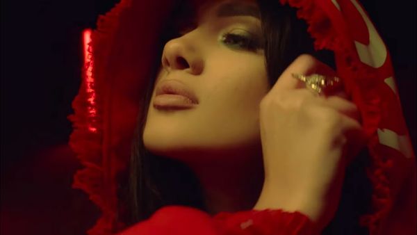 SASHA LOPEZ feat. MISHA MILLER - Smoke Me