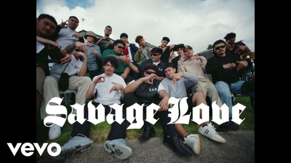 JAWSH 685 feat. JASON DERULO - Savage Love