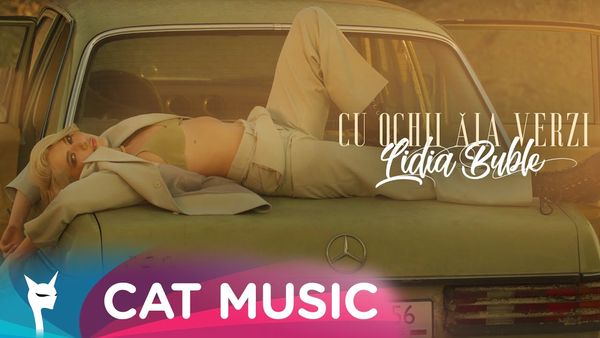 LIDIA BUBLE - Cu Ochii Aia Verzi