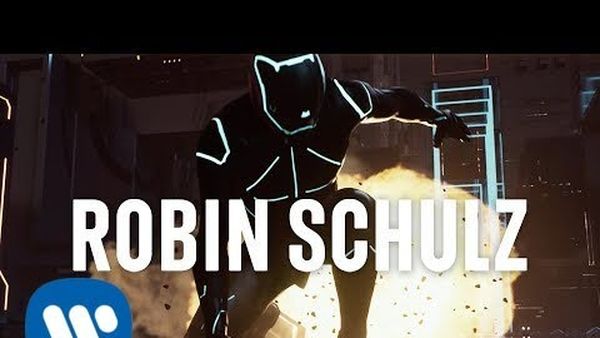 ROBIN SCHULZ feat. ALIDA - In Your Eyes