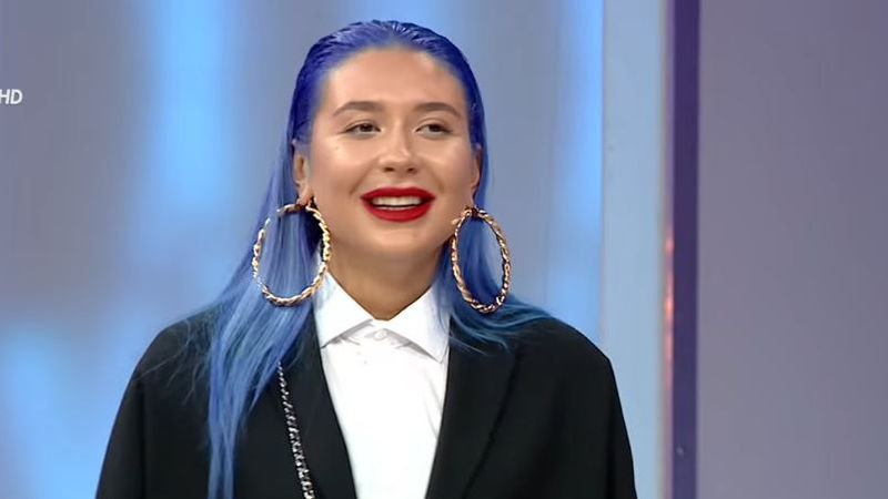 Emy Alupei a pășit &icirc;n platoul Bravo, ai Stil! Celebrities! A refuzat să facă piesă cu Alexandra Ungureanu
