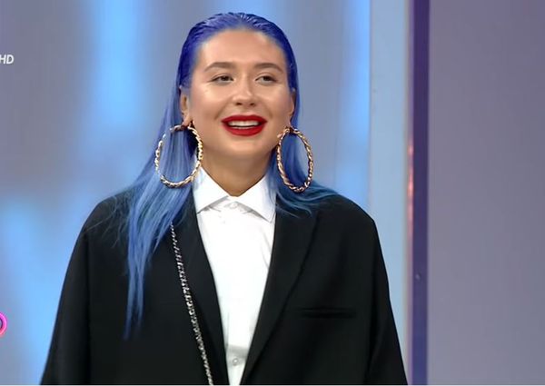 Emy Alupei a pășit &icirc;n platoul Bravo, ai Stil! Celebrities! A refuzat să facă piesă cu Alexandra Ungureanu