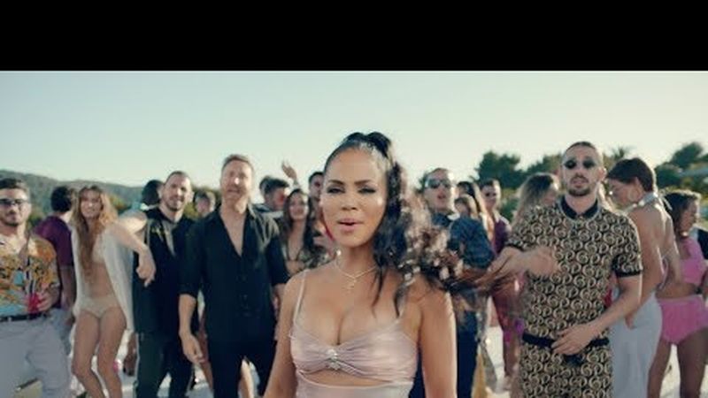 DIMITRI VEGAS & LIKE MIKE feat. NATTI NATASHA - Instagram