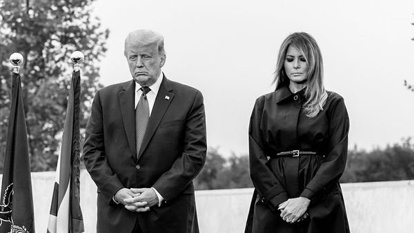 Melania Trump, despre lupta cu coronavirusul. Și fiul ei a fost infectat