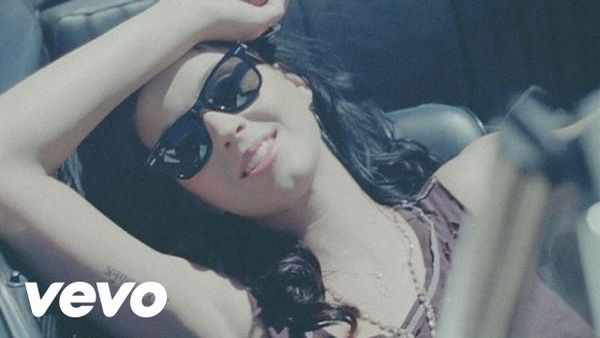 KATY PERRY - Teenage Dream
