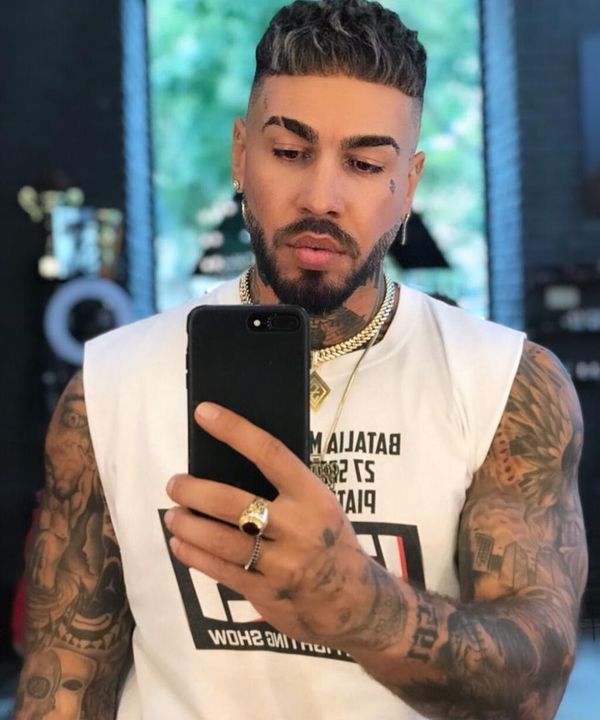 Lino Golden, prima reacție după ce Alex Velea a vorbit despre despărțirea lor