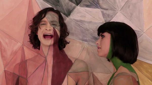 GOTYE feat. KIMBRA - Somebody That I Used To Know