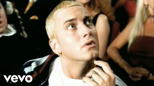 EMINEM - The Real Slim Shady