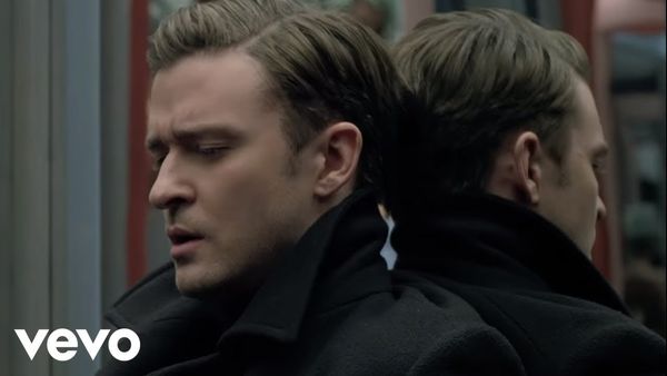 JUSTIN TIMBERLAKE - Mirrors