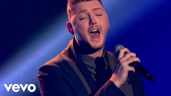 JAMES ARTHUR - Impossible