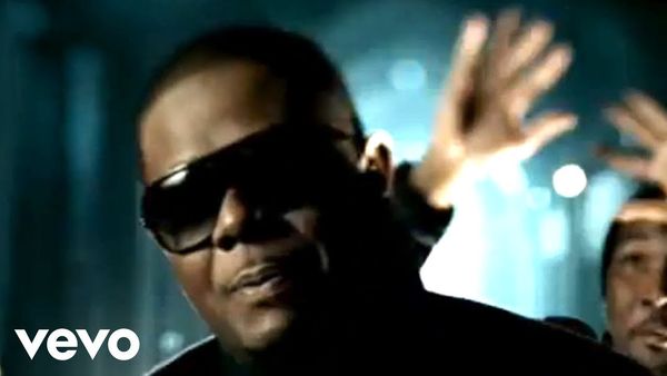 TIMBALAND - The Way I Are