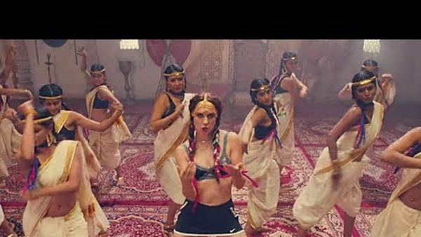 MAJOR LAZER - Lean On