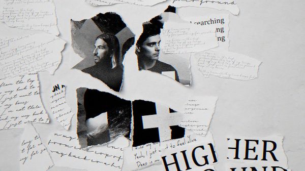 MARTIN GARRIX feat. JOHN MARTIN - Higher Ground
