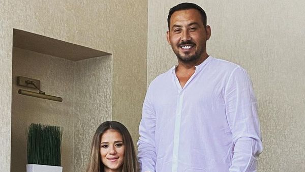 Ștefan Stan și Simona abia așteaptă să fie părinți! Artistul nu vrea să audă de schimbatul scutecelor