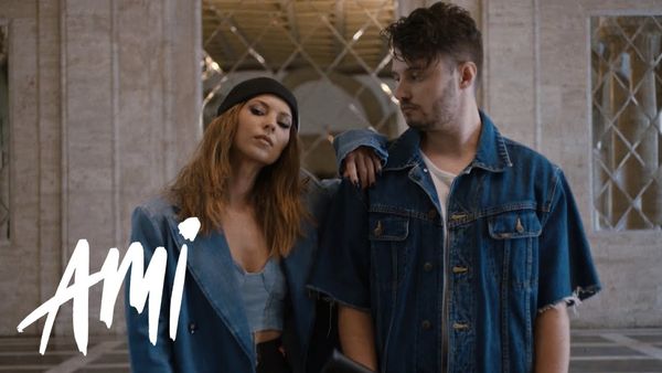 AMI feat. FLORIAN RUS - Regrete