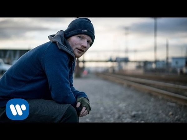 ED SHEERAN - Shape Of You