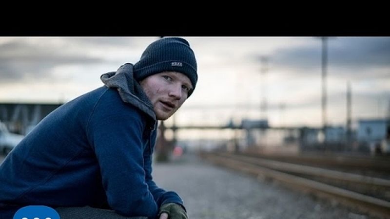 ED SHEERAN - Shape Of You