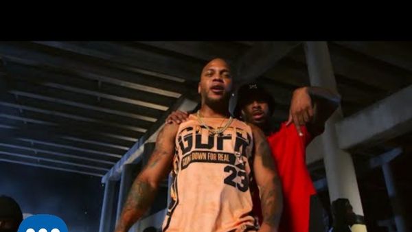 FLO RIDA feat. SAGE THE GEMINI & LOOKAS - G.D.F.R.