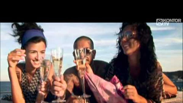 DJ ANTOINE - Welcome To St. Tropez