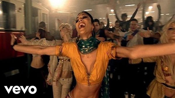 PUSSYCAT DOLLS - Jai Ho (You Are My Destiny)