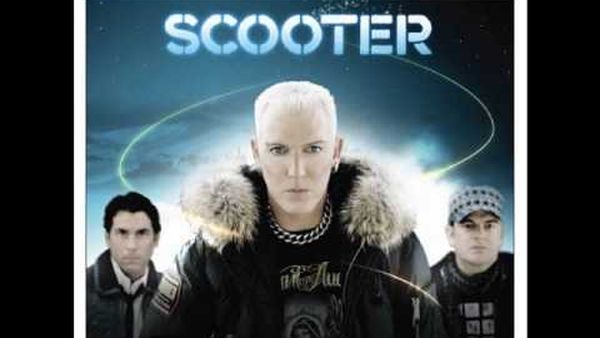SCOOTER - Weekend