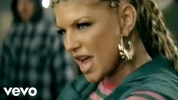 BLACK EYED PEAS - Pump It