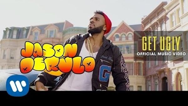 JASON DERULO - Get Ugly