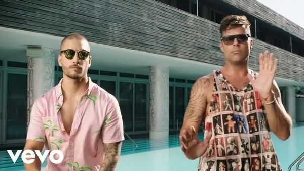 RICKY MARTIN - Vente Pa Ca
