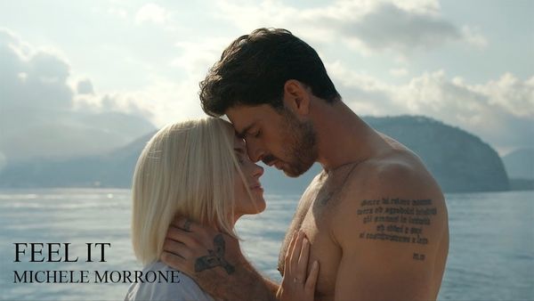 MICHELE MORRONE - Feel It