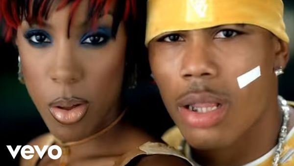 NELLY feat. KELLY ROWLAND - Dilemma