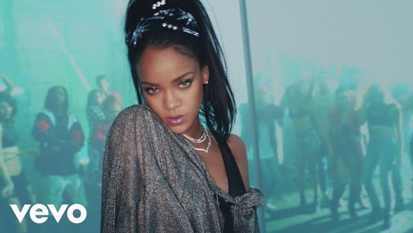 CALVIN HARRIS feat. RIHANNA - This Is What You Came For
