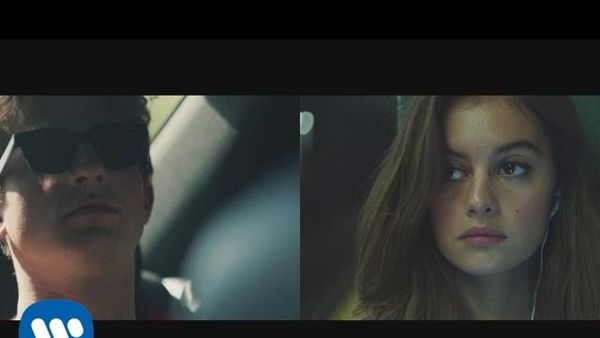 CHARLIE PUTH feat. SELENA GOMEZ - We Don't Talk Anymore