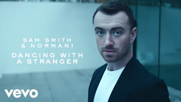 SAM SMITH & NORMANI - Dancing With A Stranger